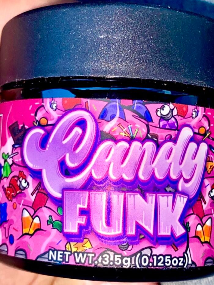CANDY FUNK BY DOJA X BACKPACK BOYZ