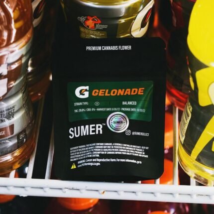 GELONADE BY SUMER SELECT