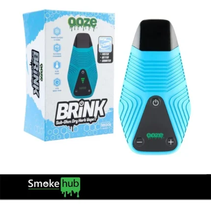 Ooze Brink dry herb vaporizer