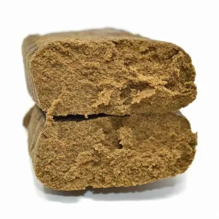 Moroccan Blonde Hash