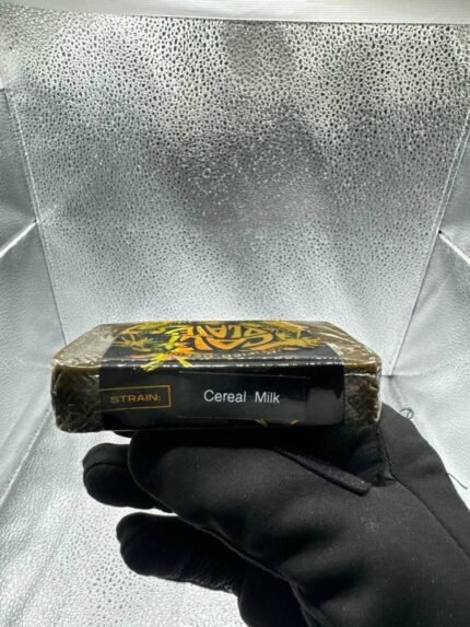 Cali Plates Cereal Milk Hash