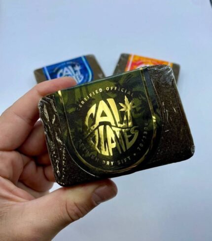 Cali Plates Sundae Driver Hash