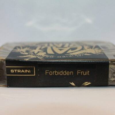 Forbidden Fruit Cali Plates Hash